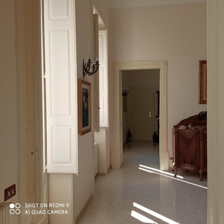 Via Paisiello Apartment Lecce Exterior photo