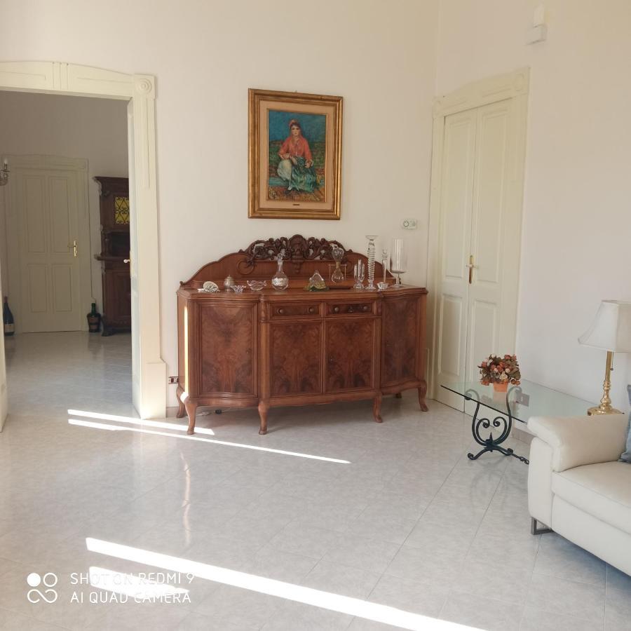 Via Paisiello Apartment Lecce Exterior photo