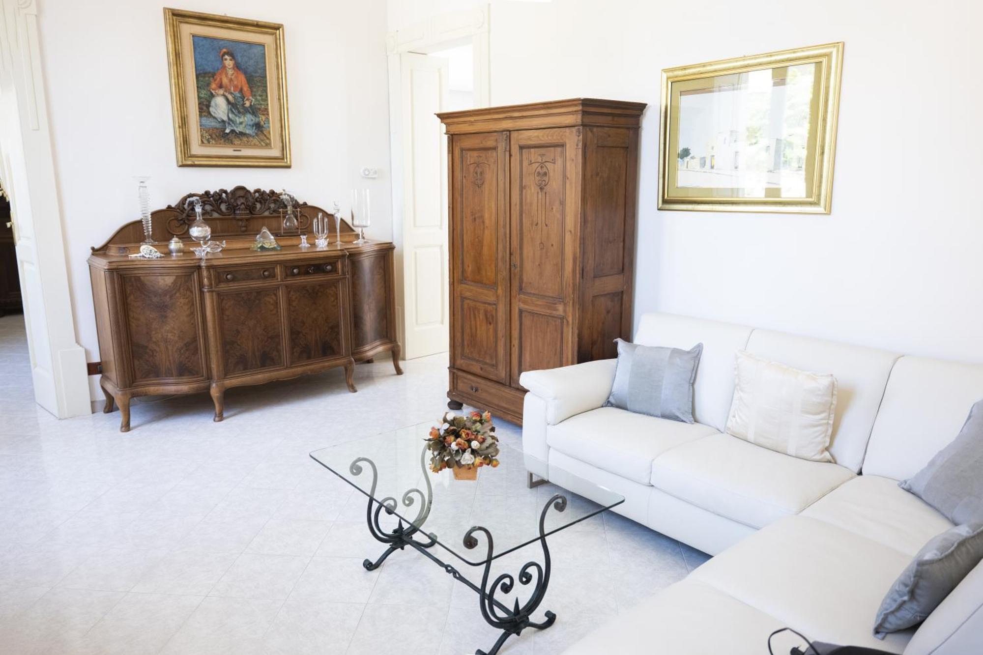 Via Paisiello Apartment Lecce Exterior photo