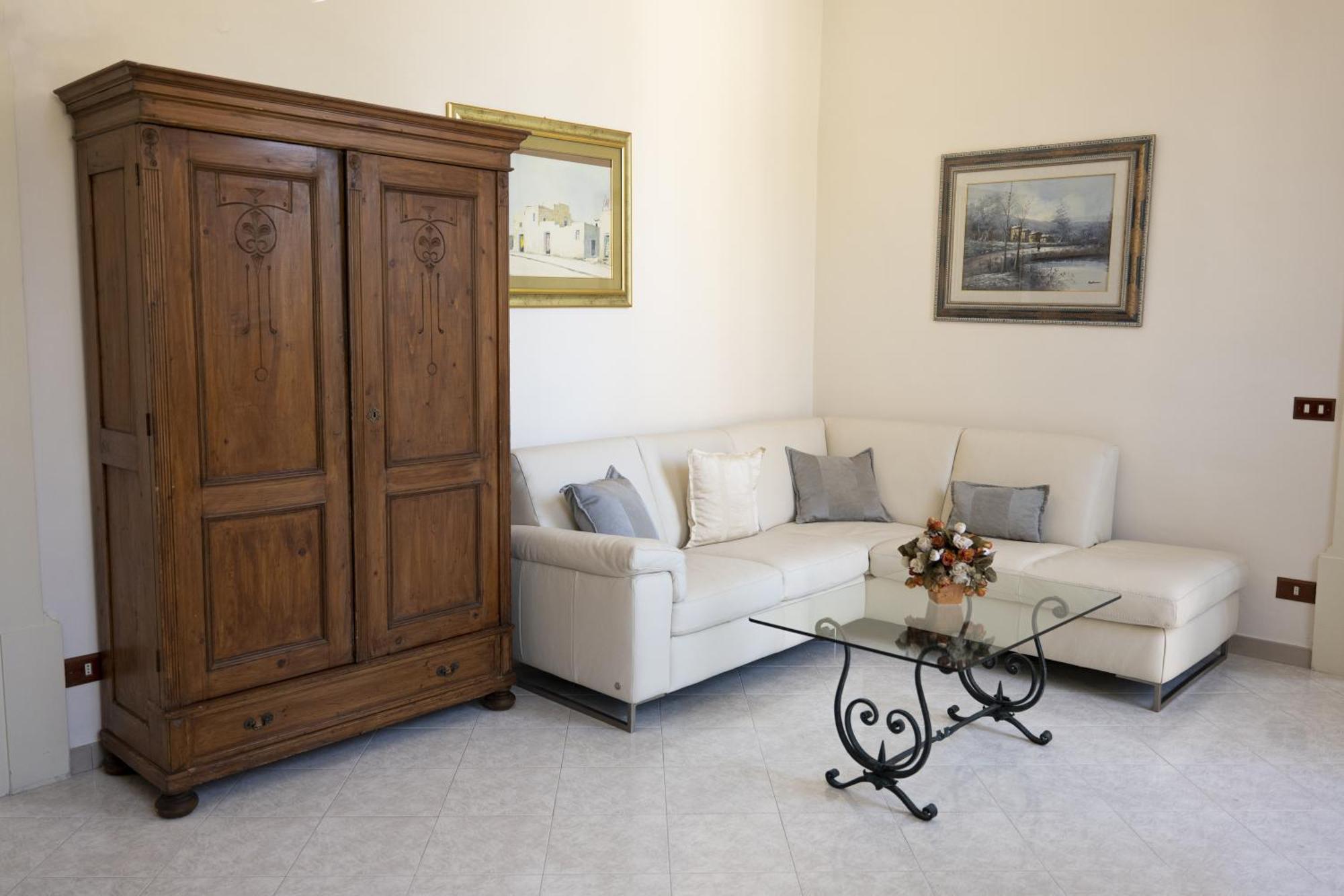 Via Paisiello Apartment Lecce Exterior photo
