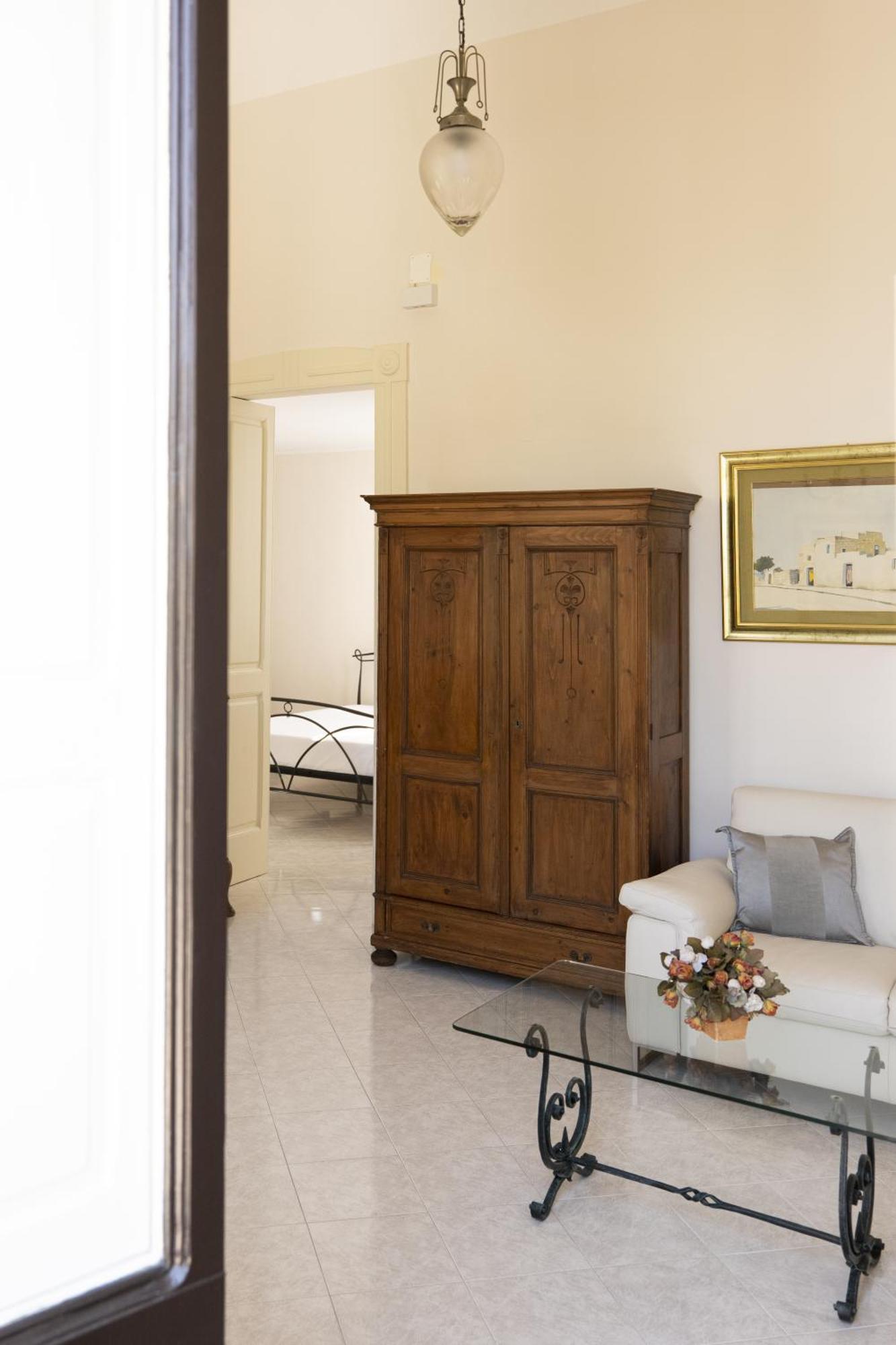 Via Paisiello Apartment Lecce Exterior photo